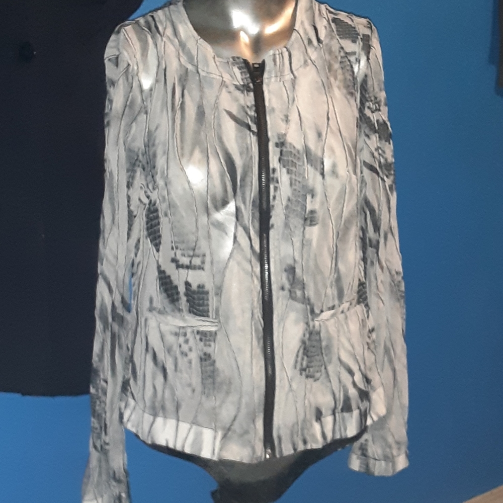 😯🌷Seethrough⚘Jacket🌷